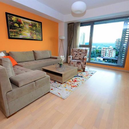 Apartmán Diva Capitol Luxury Skopje Exteriér fotografie