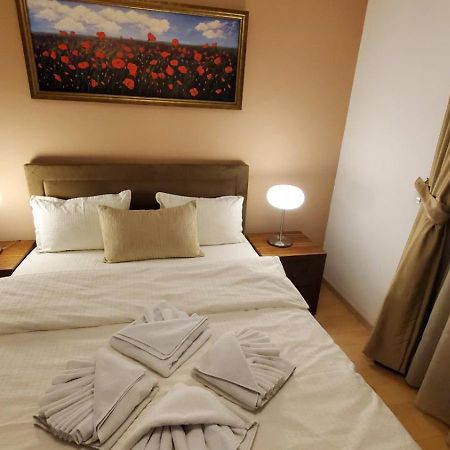 Apartmán Diva Capitol Luxury Skopje Exteriér fotografie
