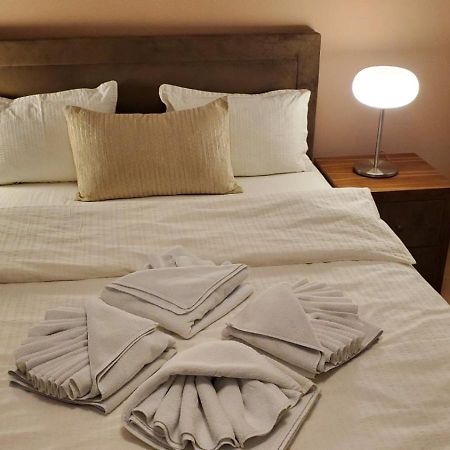 Apartmán Diva Capitol Luxury Skopje Exteriér fotografie