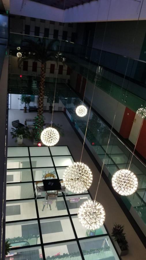 Apartmán Diva Capitol Luxury Skopje Exteriér fotografie