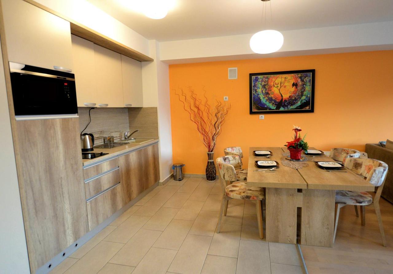 Apartmán Diva Capitol Luxury Skopje Exteriér fotografie