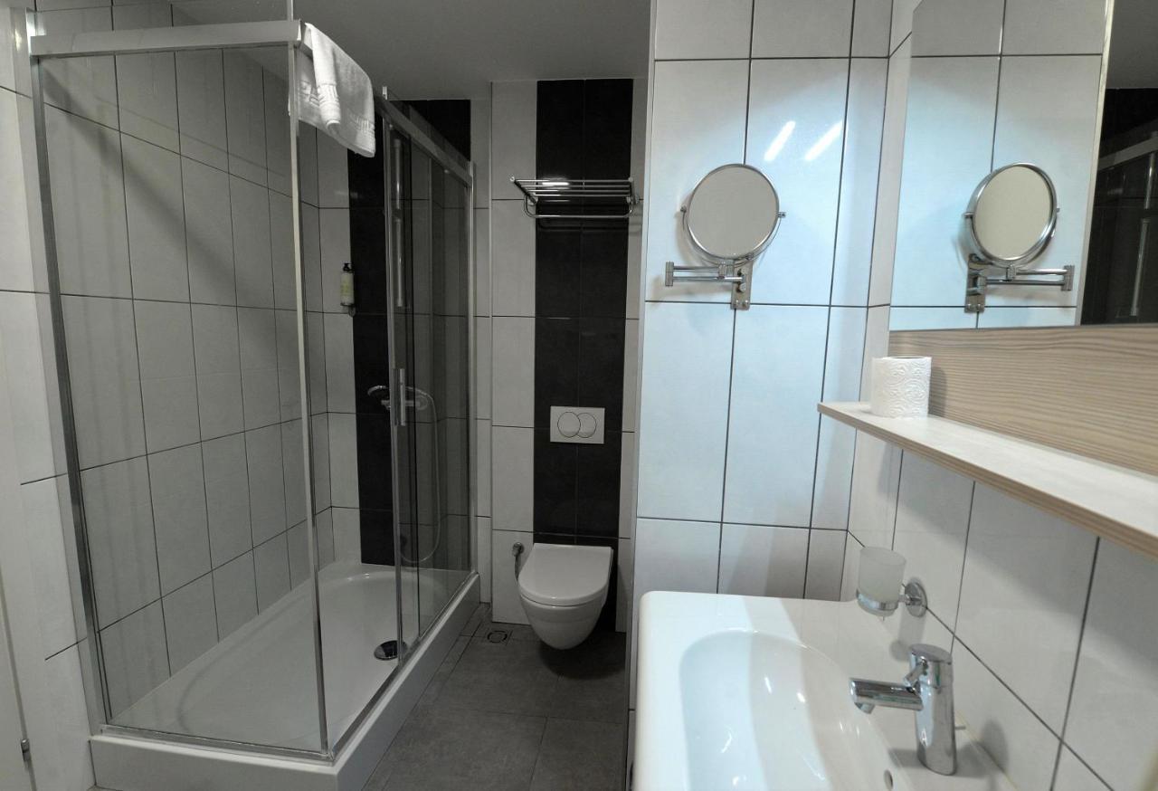 Apartmán Diva Capitol Luxury Skopje Exteriér fotografie