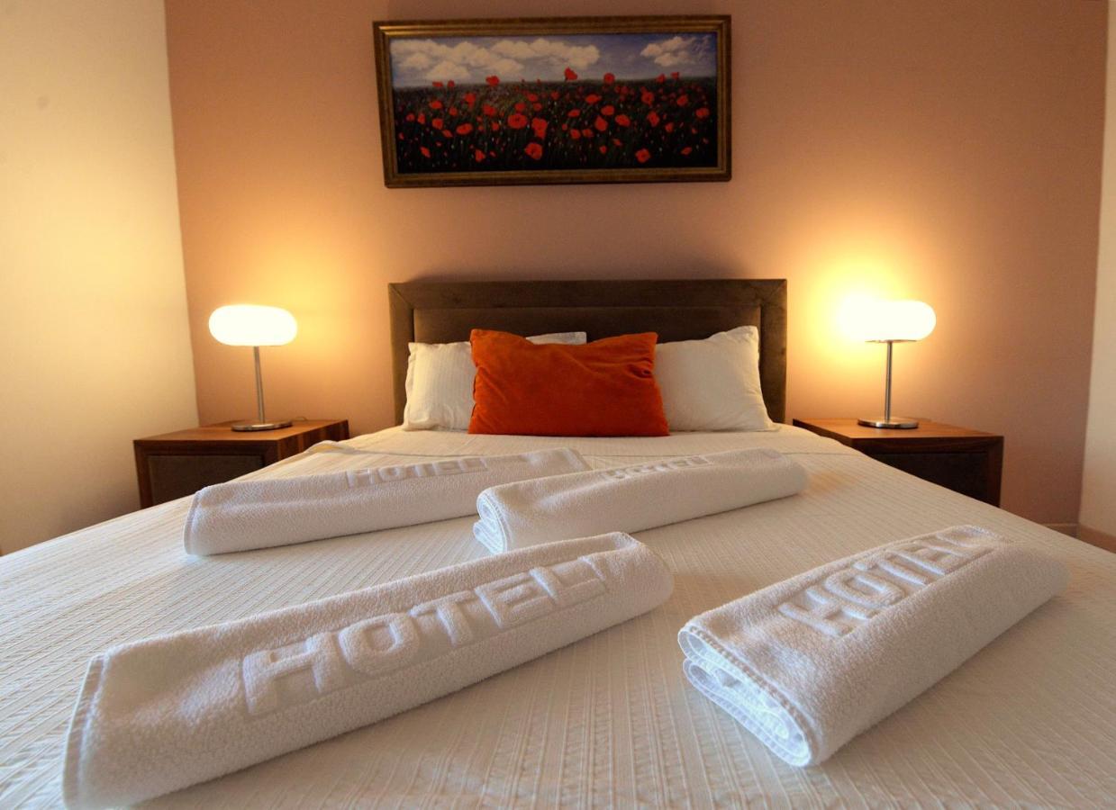 Apartmán Diva Capitol Luxury Skopje Exteriér fotografie