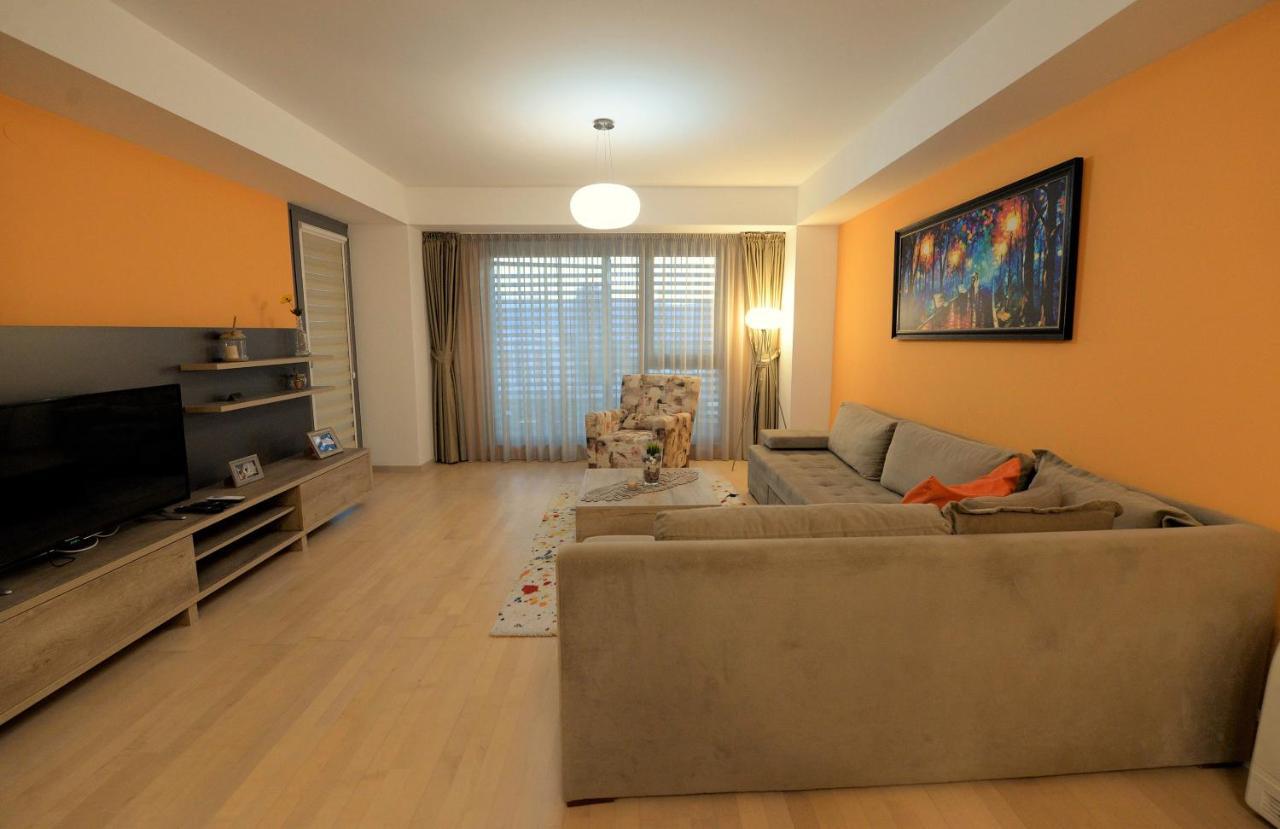 Apartmán Diva Capitol Luxury Skopje Exteriér fotografie