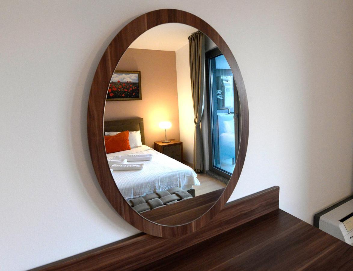 Apartmán Diva Capitol Luxury Skopje Exteriér fotografie