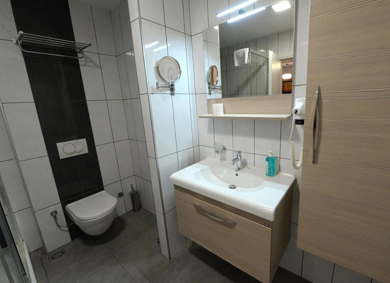 Apartmán Diva Capitol Luxury Skopje Exteriér fotografie