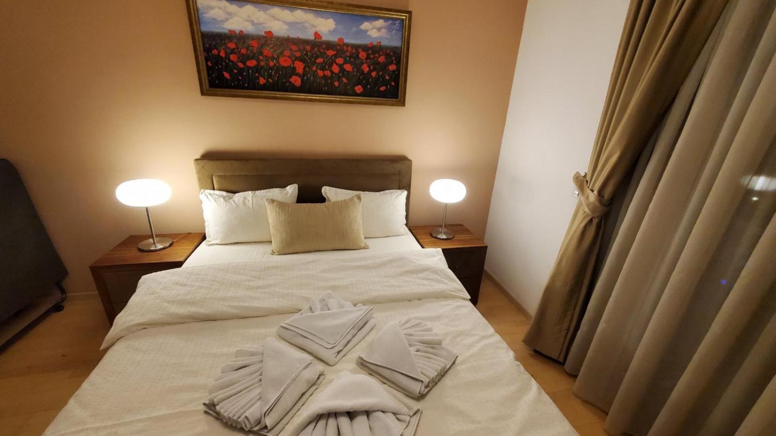 Apartmán Diva Capitol Luxury Skopje Exteriér fotografie