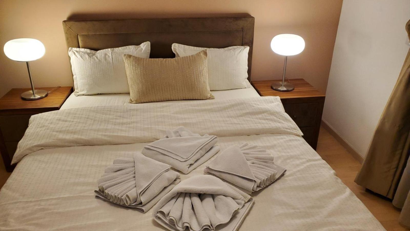 Apartmán Diva Capitol Luxury Skopje Exteriér fotografie