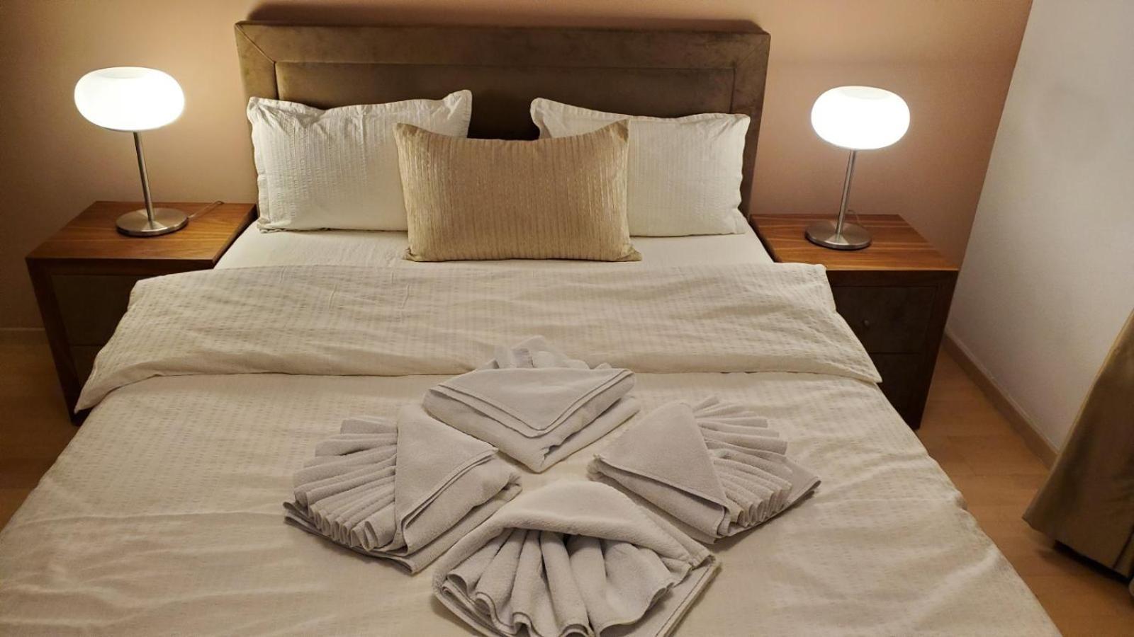 Apartmán Diva Capitol Luxury Skopje Exteriér fotografie